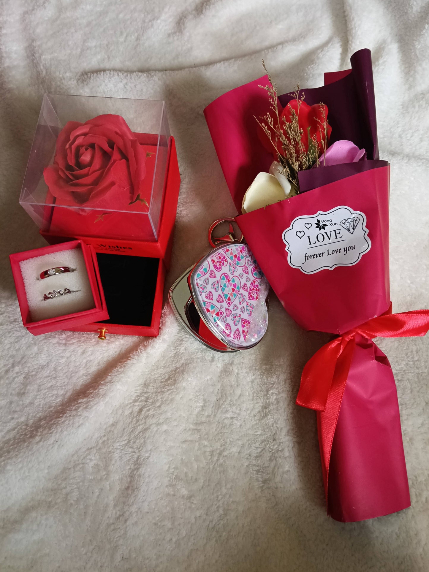 Luxury Valentine’s Hamper