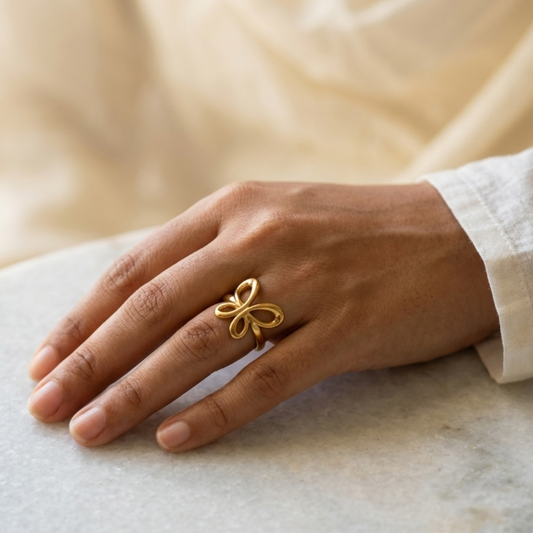 Flower Ring