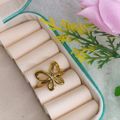 Flower Ring