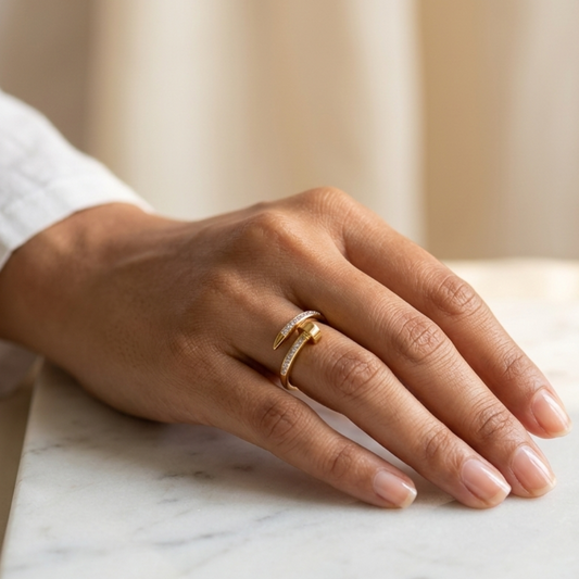 Nail Ring