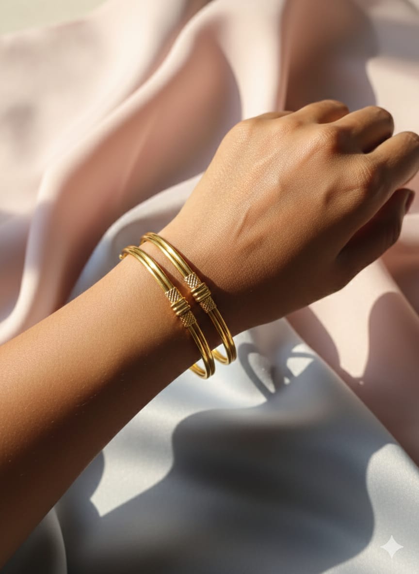 The Classic Daily Wear Bangles