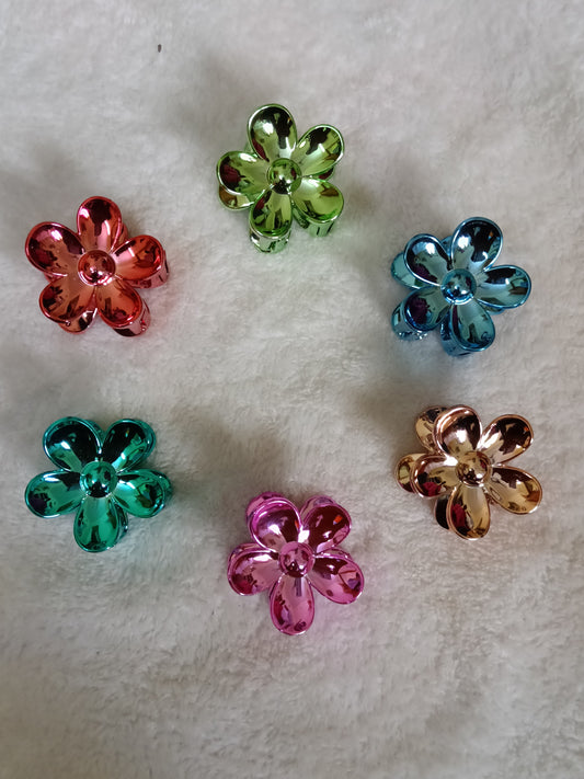 Foil Claw Clips