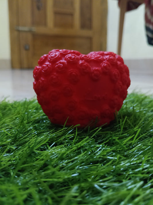 Heart Shaped Rose Light
