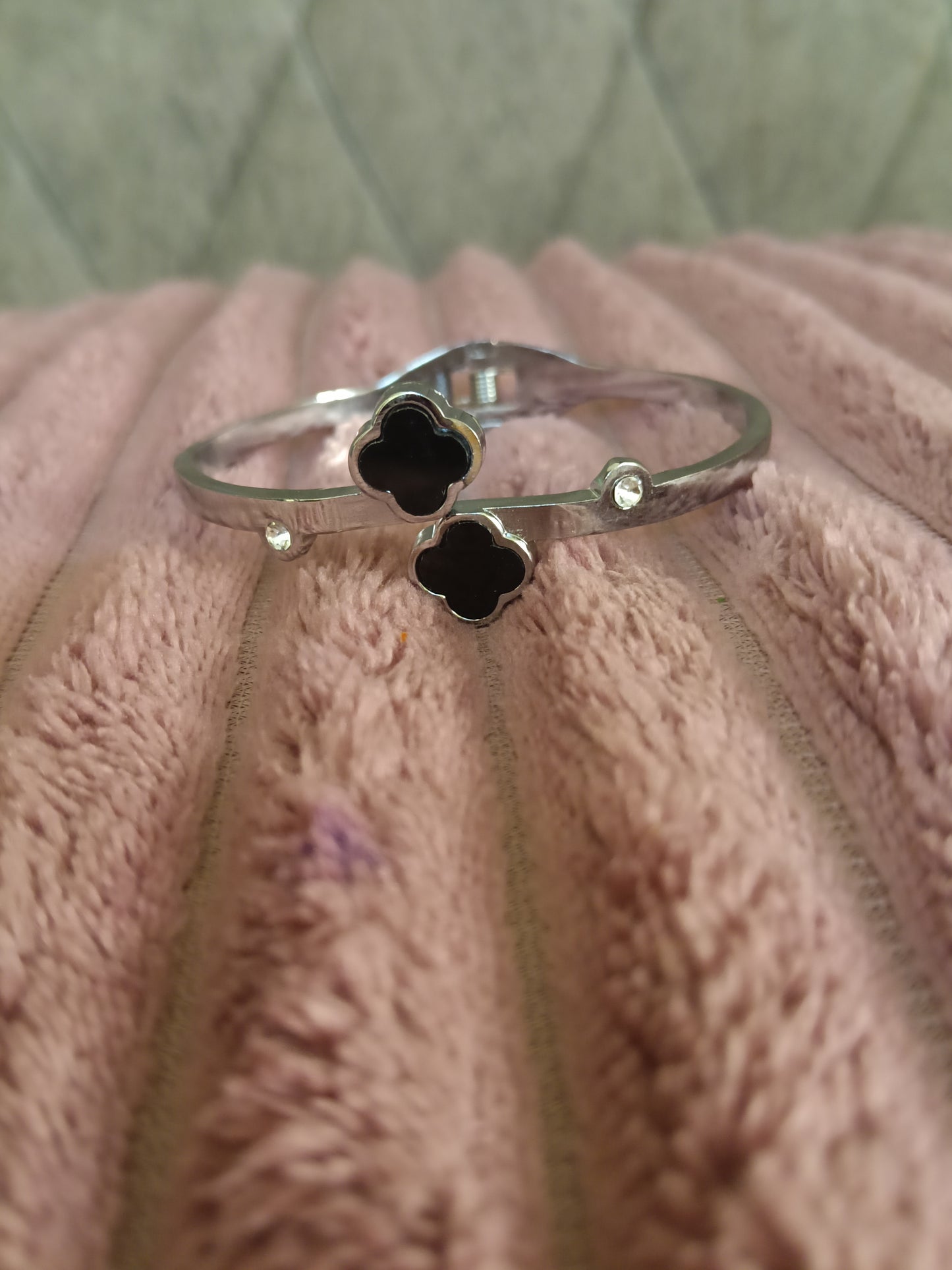 Black Clover Bracelet