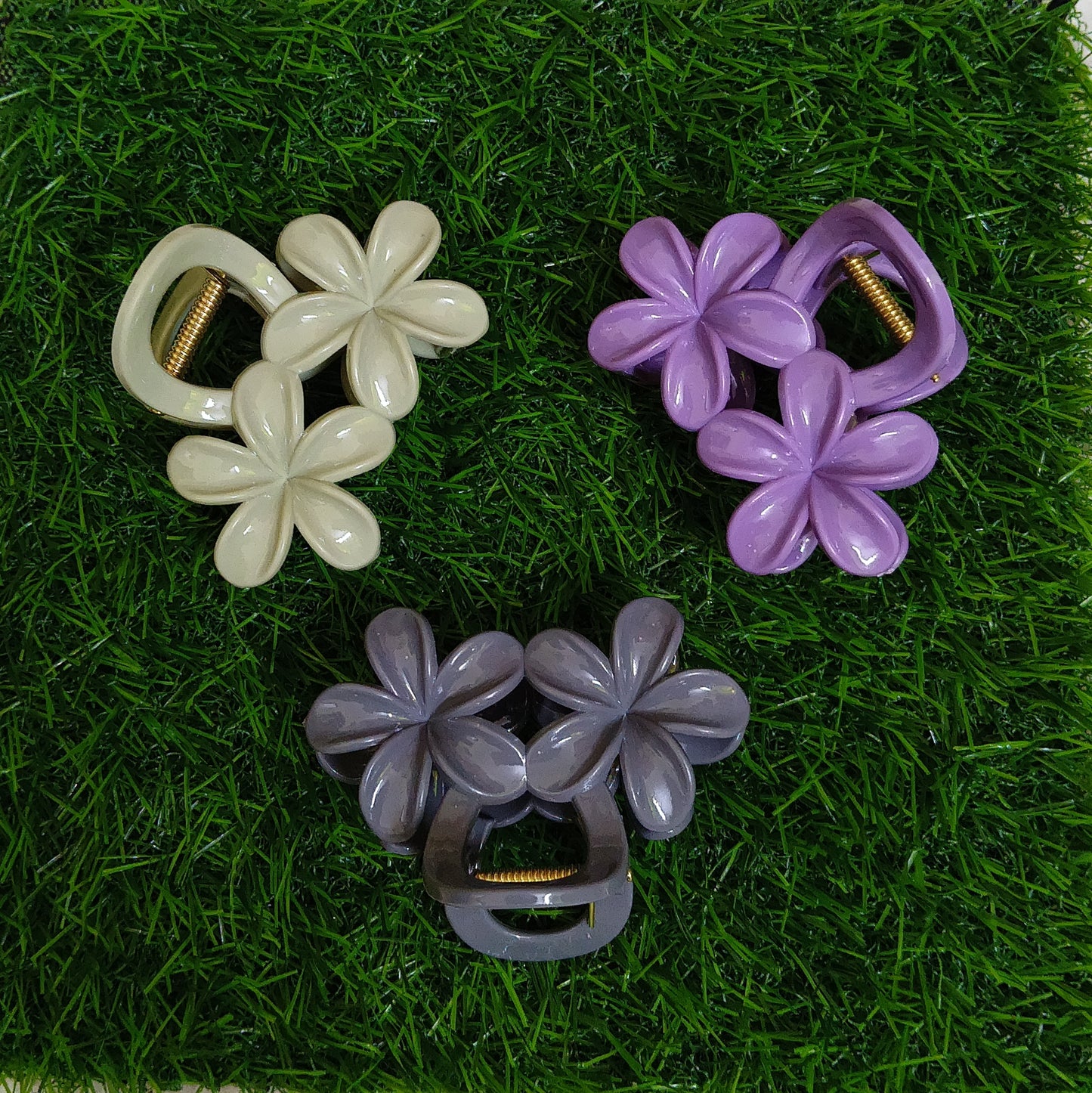 Dual Flower Big Claw
