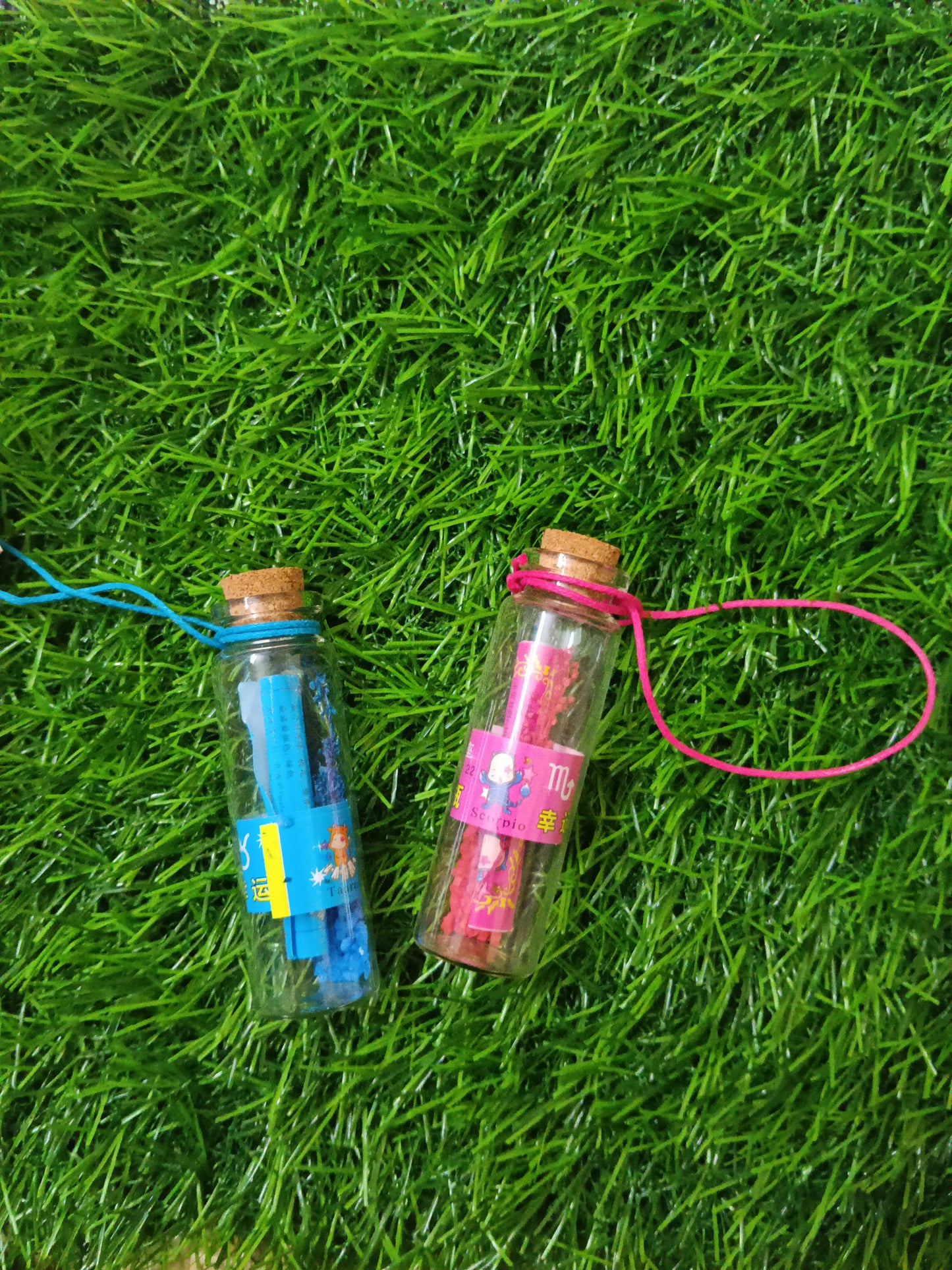 Wish Bottle