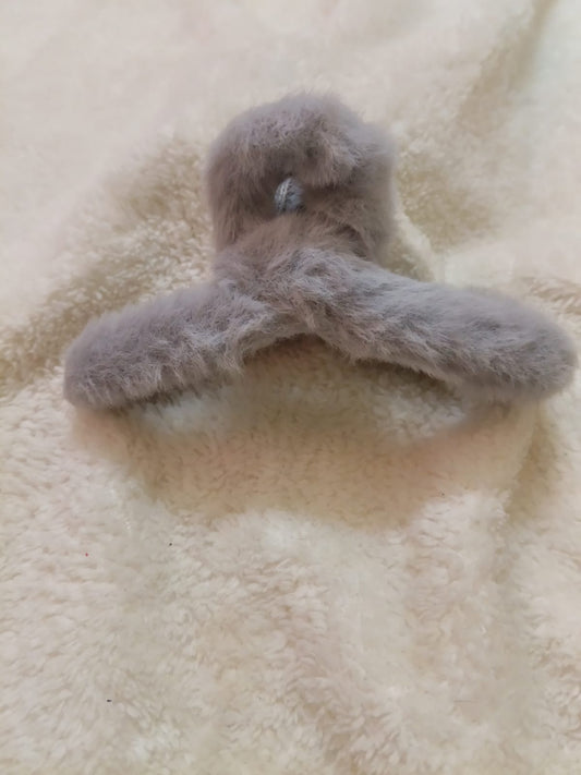 Korean Fur Claw - Grey