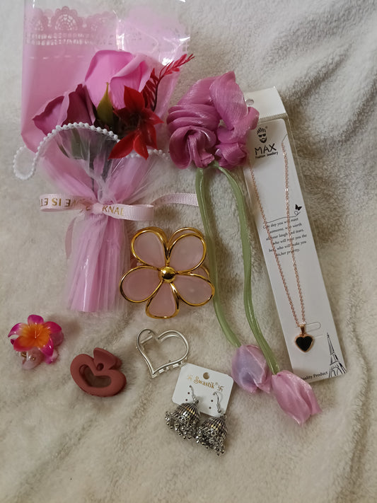 The Pink Blossom Signature Hamper