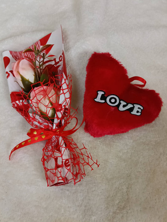 Rose-Bouquet-with-Heart-Plush