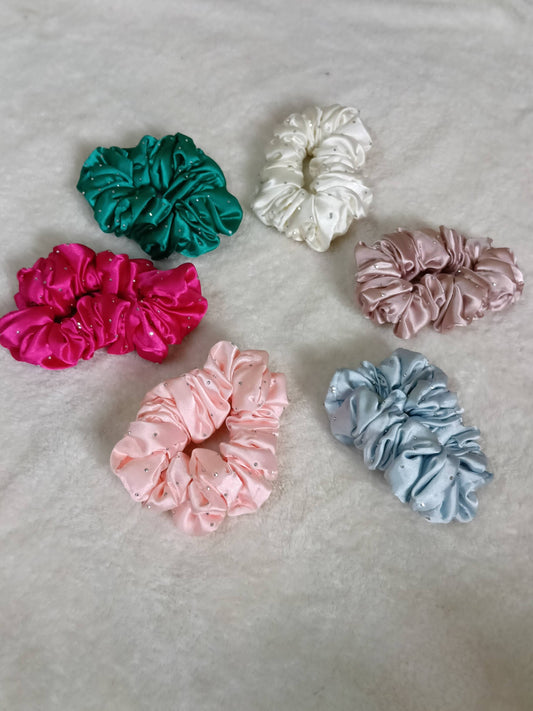 Satin-Crystal-Scrunchies-All