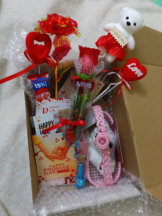 Valentines week Hamper