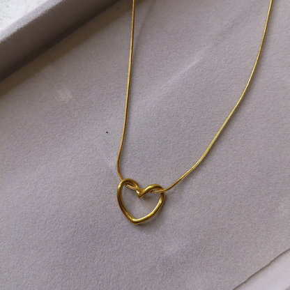 Classic Heart Chain