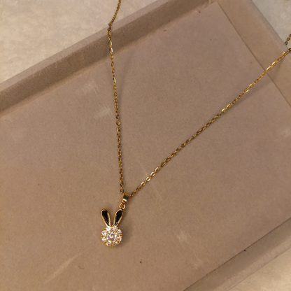 Cute Bunny Necklace